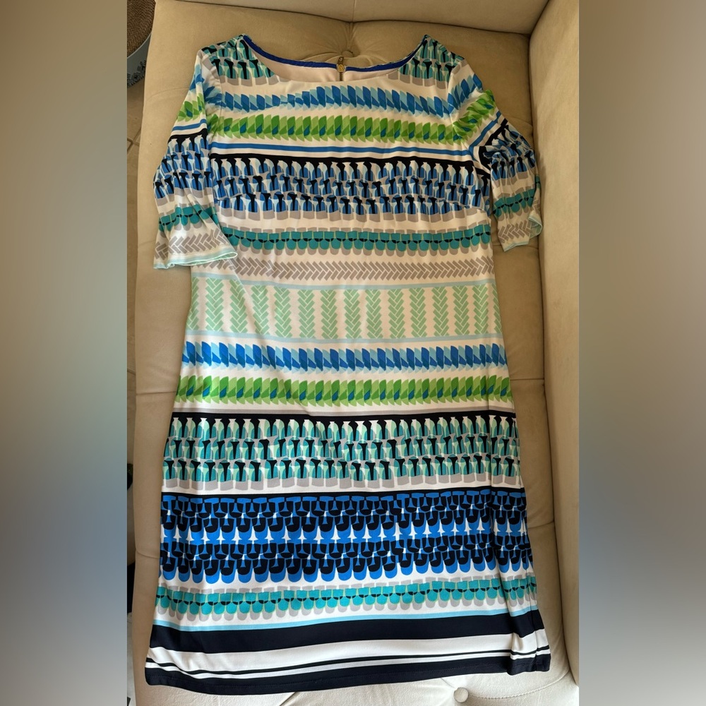 Eliza j dress